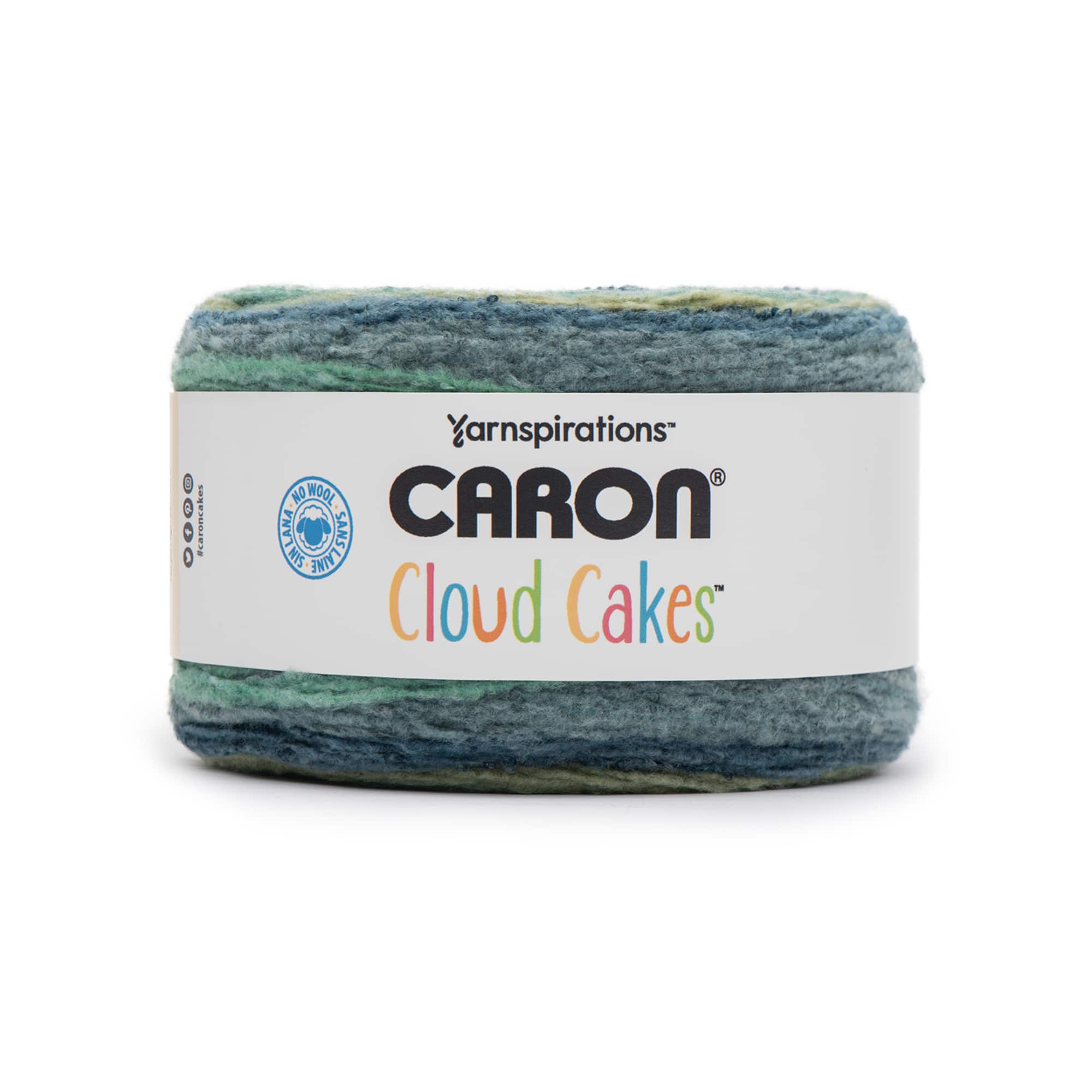Caron® Cloud Cakes™ Yarn